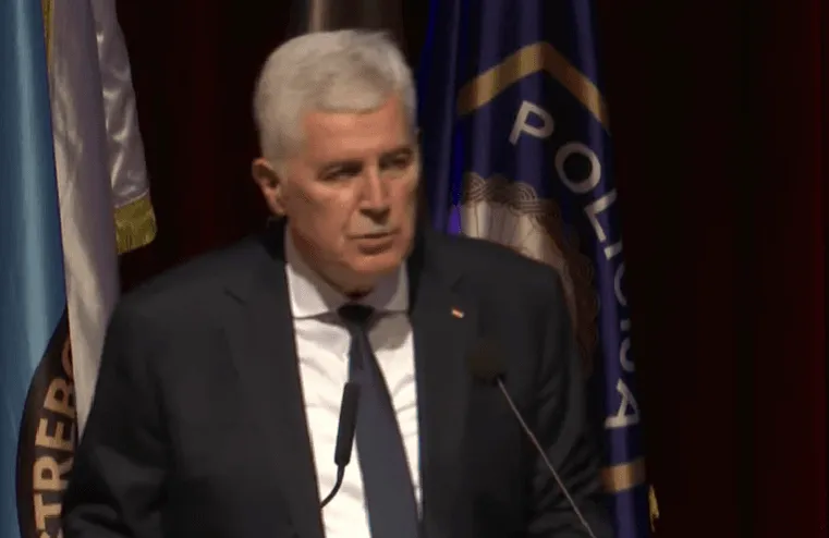Čović o tzv. HR-HB: Ona je očuvala hrvatski narod, ovo je veliki dan za Hrvate u BiH