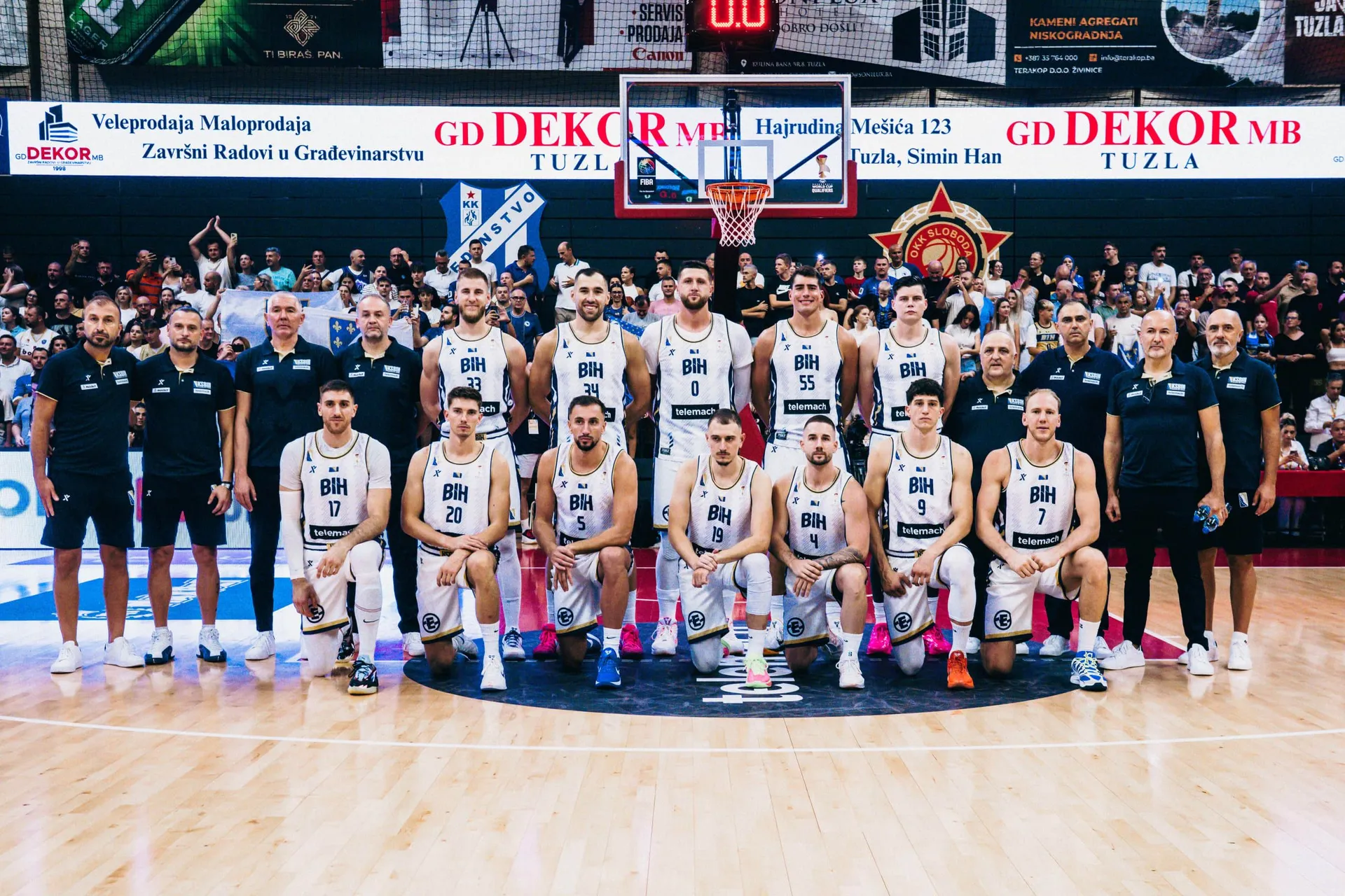BiH - Italija
