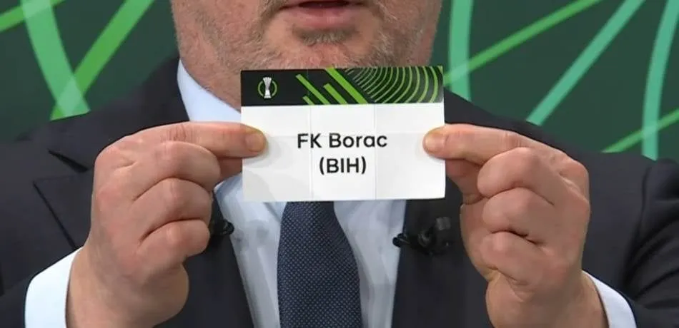 Borac saznao imena rivala u KL, Kolašinac sa Atalantom stiže u Banjaluku