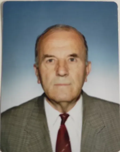 Akif (Sulejmana i Halime) Gavranović