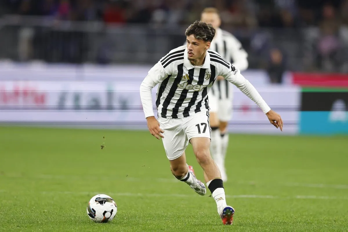 Juventus nastavio pobjednički niz, Kerim Alajbegović upisao debi
