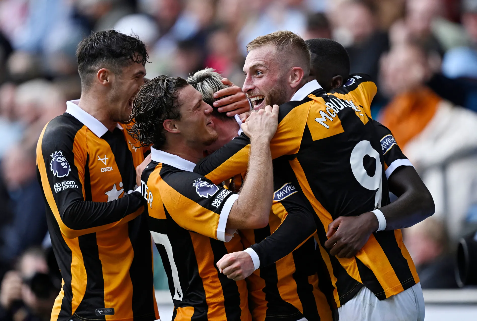 Pobjeda protiv Uniteda nije bila slučajnost, Jakirovićev Hull srušio i Coventry