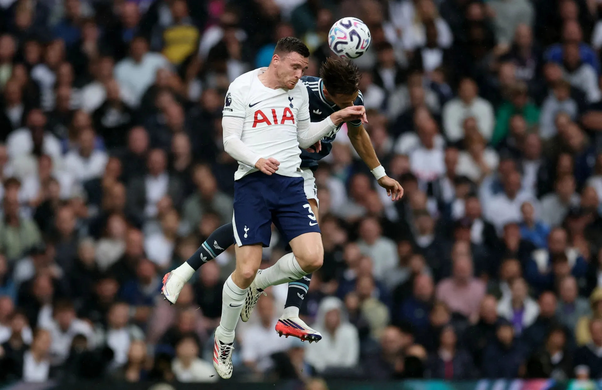 Još jedna odlična partija Dedića, Newcastle savladao Tottenham u Londonu