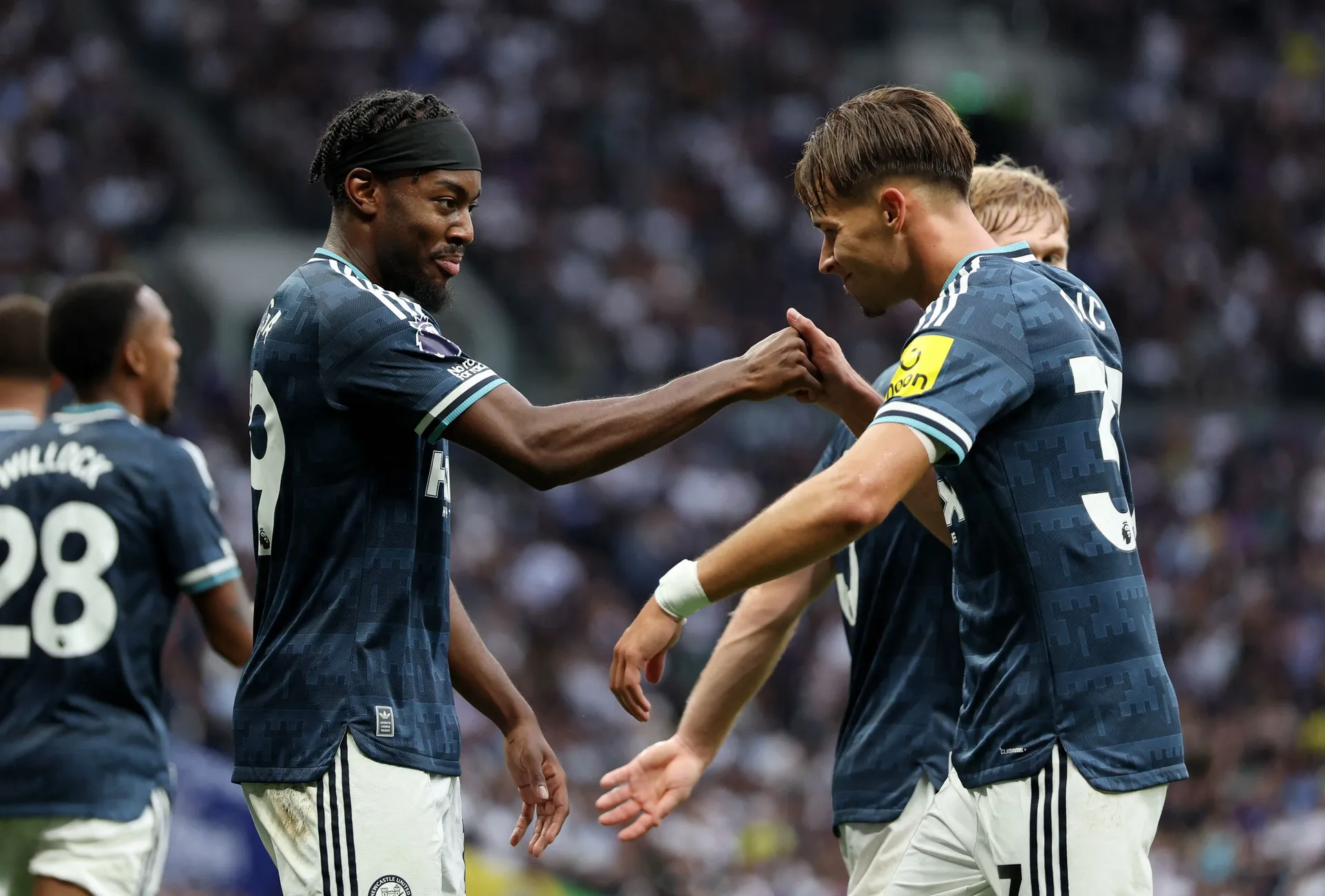 Zmaj nastavlja oduševljavati, Amar Dedić upisao asistenciju za pogodak Newcastlea