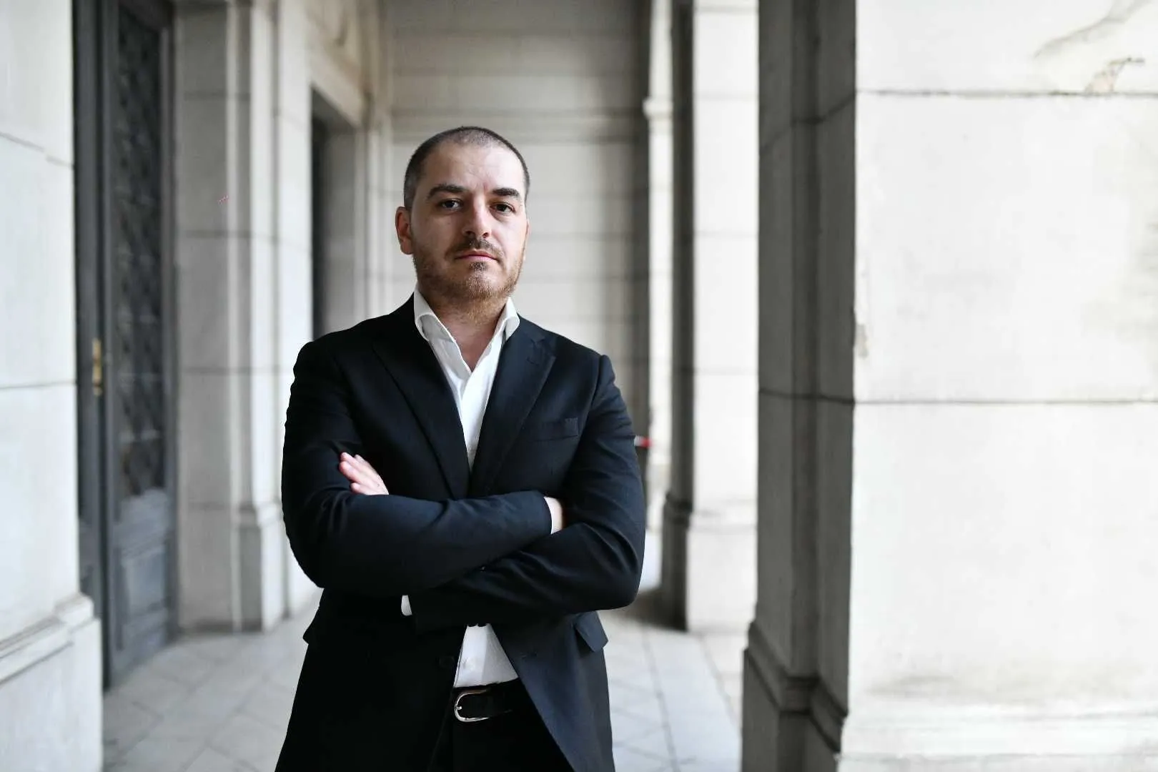 Hari Šečić, reditelj filma "Udovac": U startu je bilo neizvjesno hoćemo li uspjeti