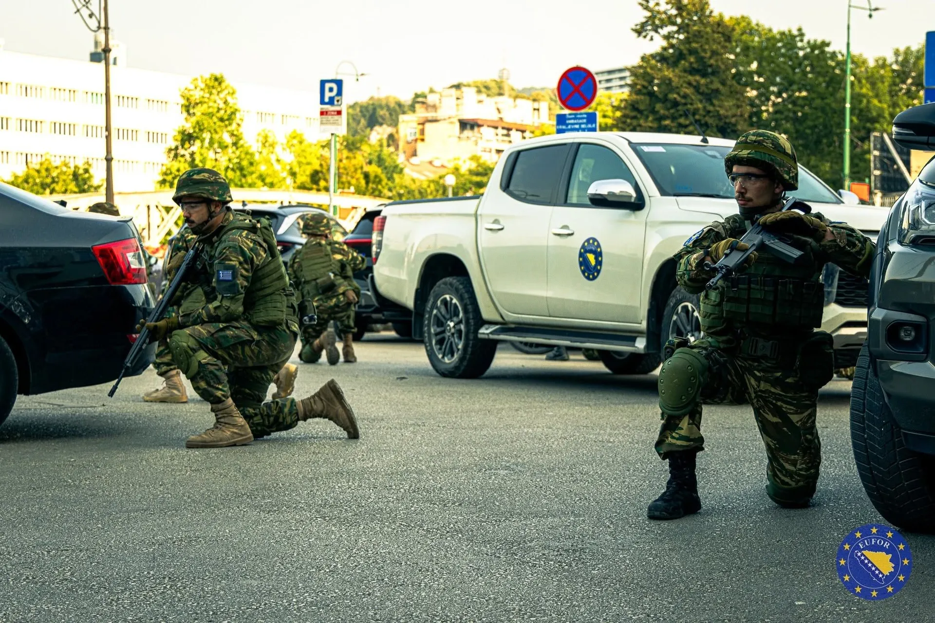 Akcija u okviru vježbe „Brzi odgovor 2026“