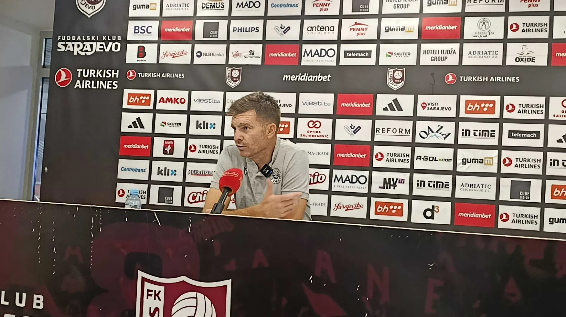 Rožman pohvalio fudbalera Zrinjskog, vjeruje da će dobiti poziv u reprezentaciju