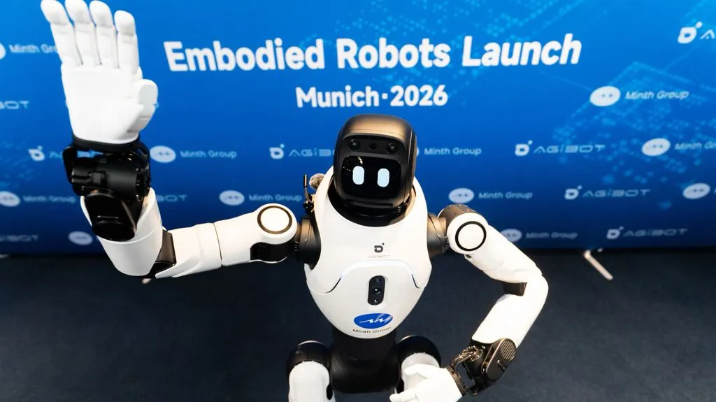 Srbija ulazi u trku za robotiku, u Šapcu počela proizvodnja humanoidnih robota