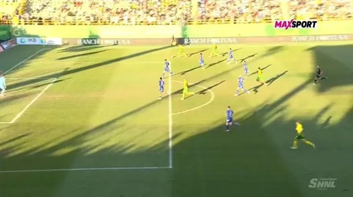 Fantastičan gol Jaganjca Dinamu, gol postigao i Smail Prevljak