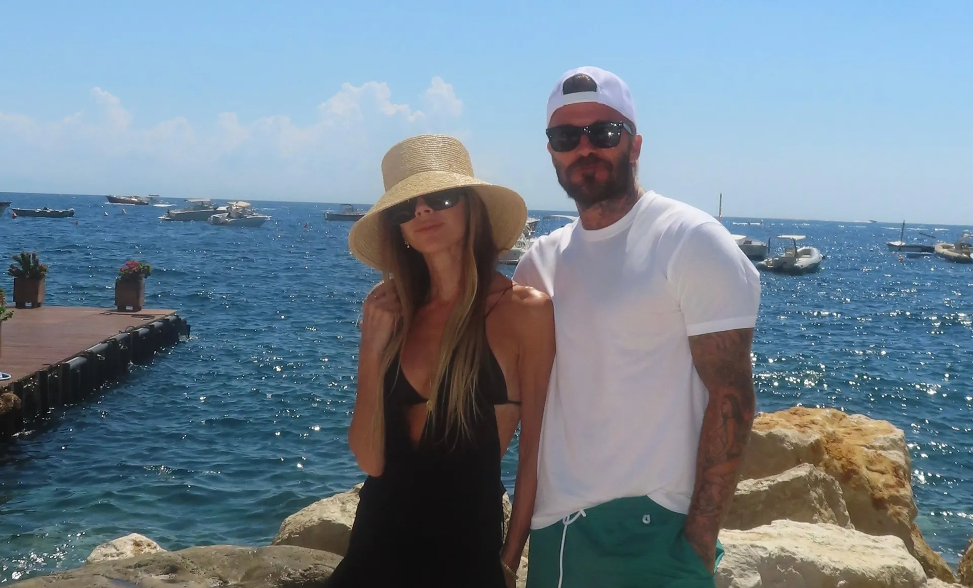 Beckhamovi pokazali kako provode ljeto, pažnju privukao jedan detalj