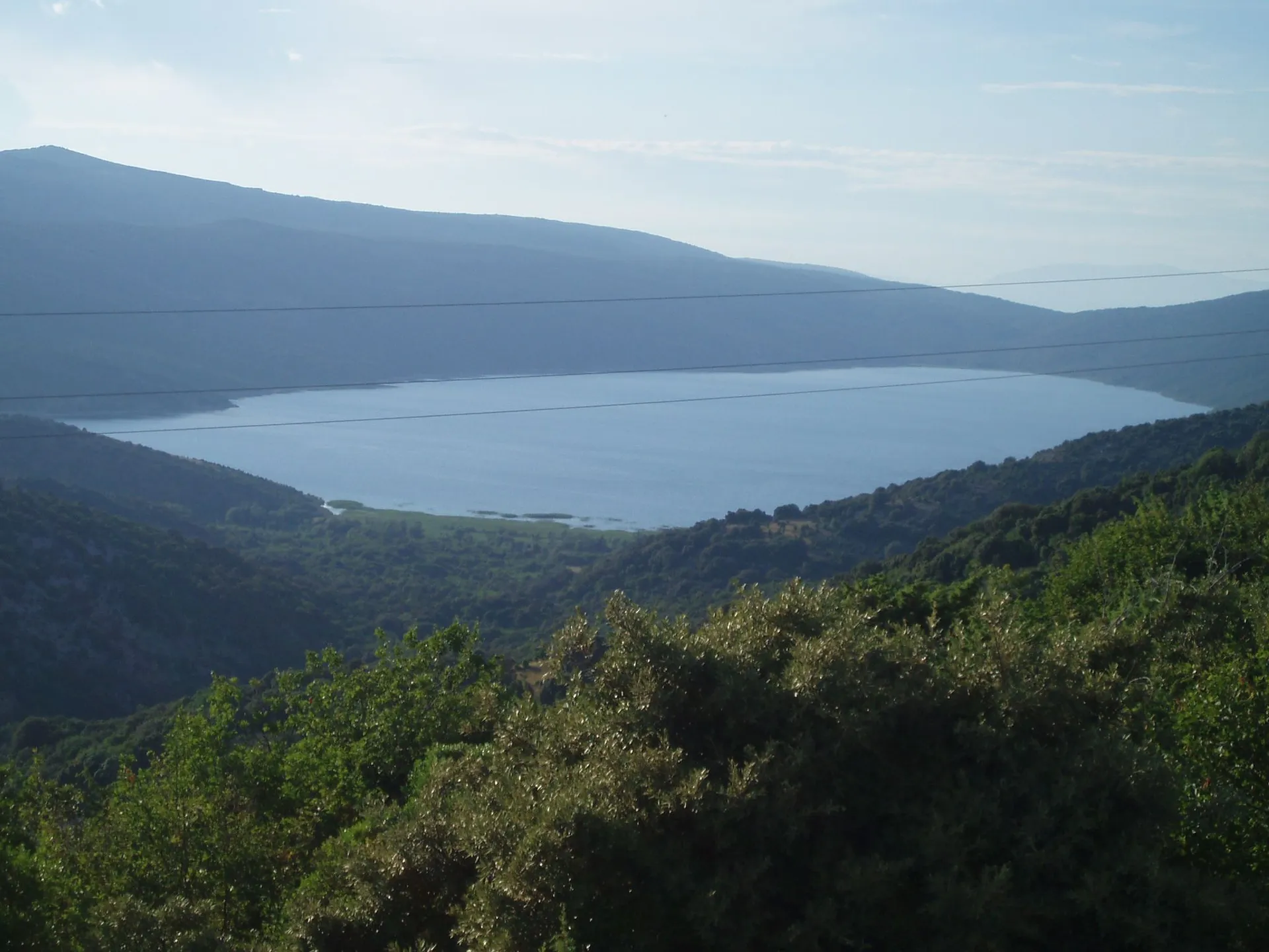 Čudo na Cresu: Jezero kojem ne smijete prići, a s čijeg se dna čuju zvona