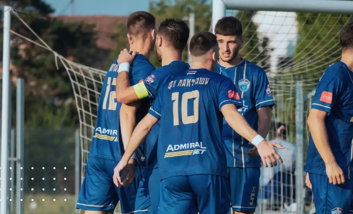 Laktaši dva od dva, komšijski derbi u Gradišci pripao Kozari