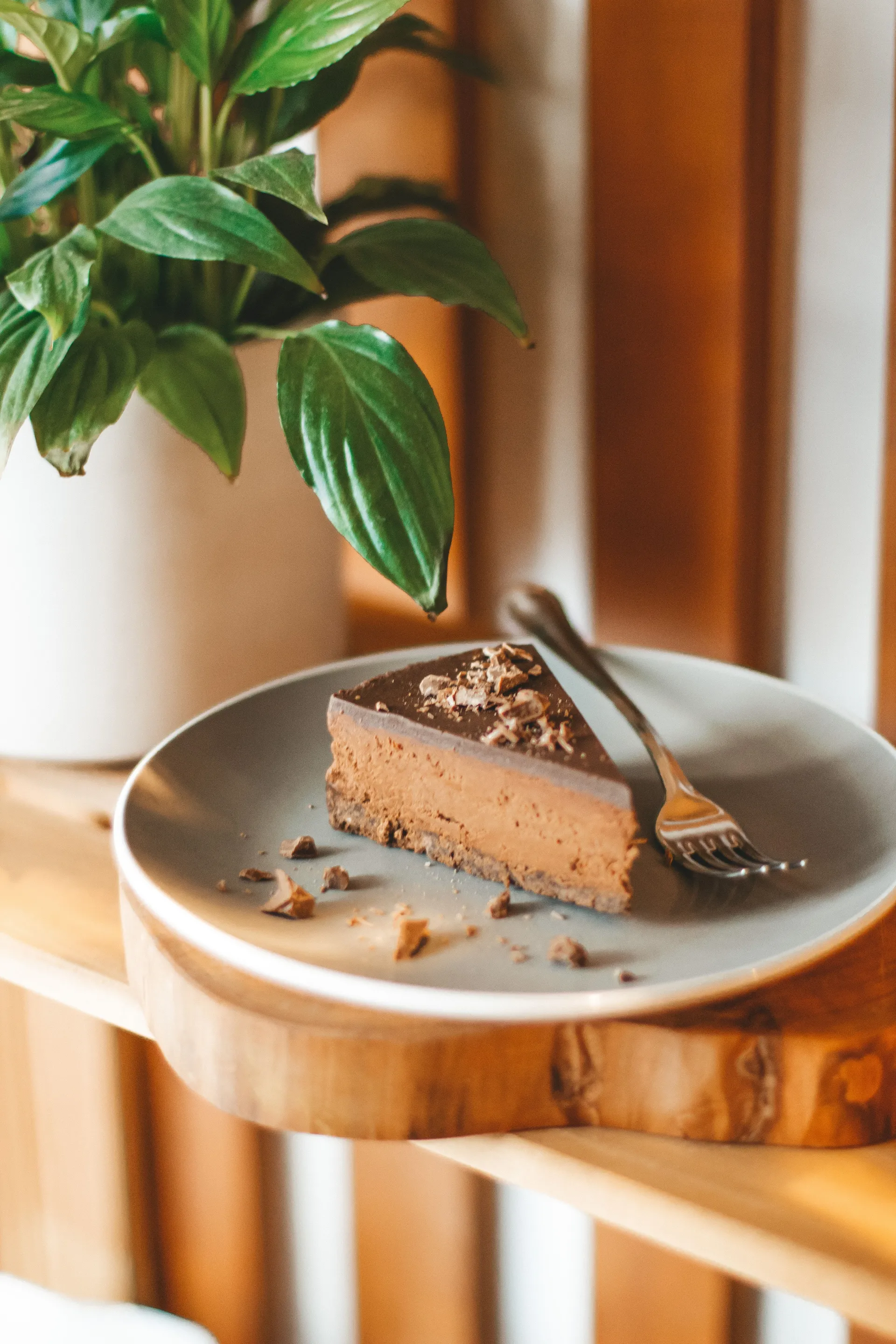 Ako volite čokoladu, ovaj cheesecake bez pečenja morate probati