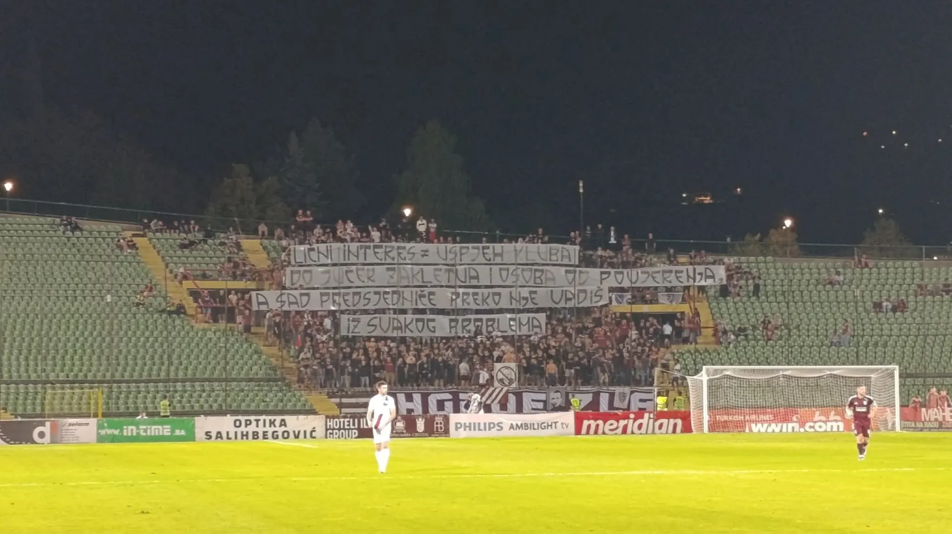 Horde zla se oglasile, parolom prozvale predsjednika Ismira Mirvića