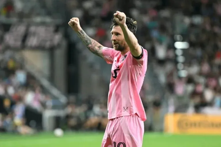 Messi napravio show protiv Montreala, postigao je četiri gola i upisao asistenciju 