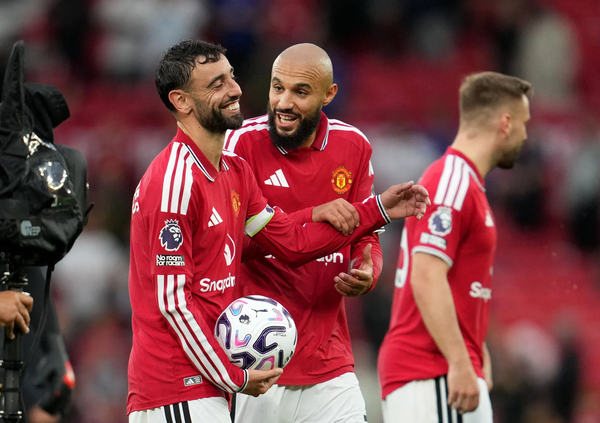 Bruno Fernandes hat-trickom režirao preokret Manchester Uniteda