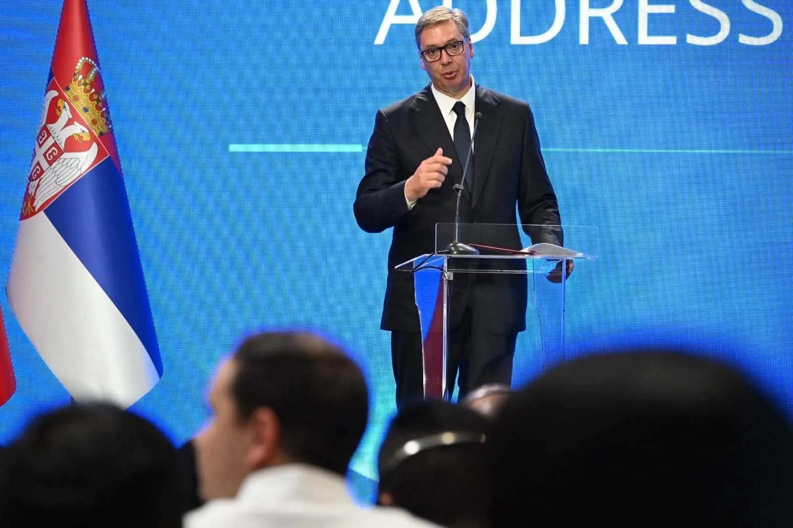 Vučić: Vojnici Rasima Delića odscijecali su glave Srbima, moramo se pomiriti sa Bošnjacima