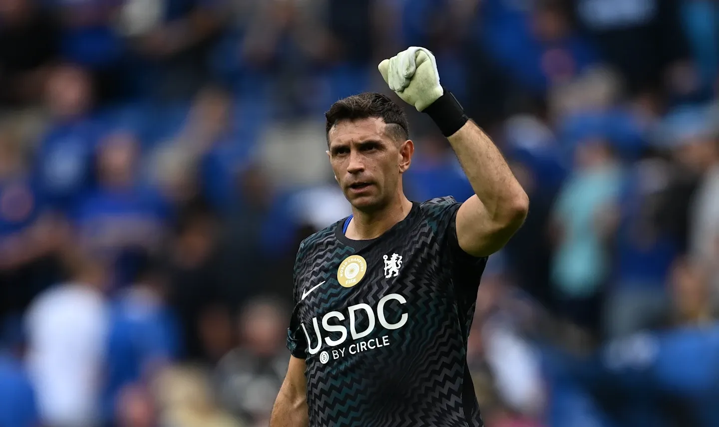 Chelsea doveo argentinskog golmana Emilijana Martíneza iz Aston Ville