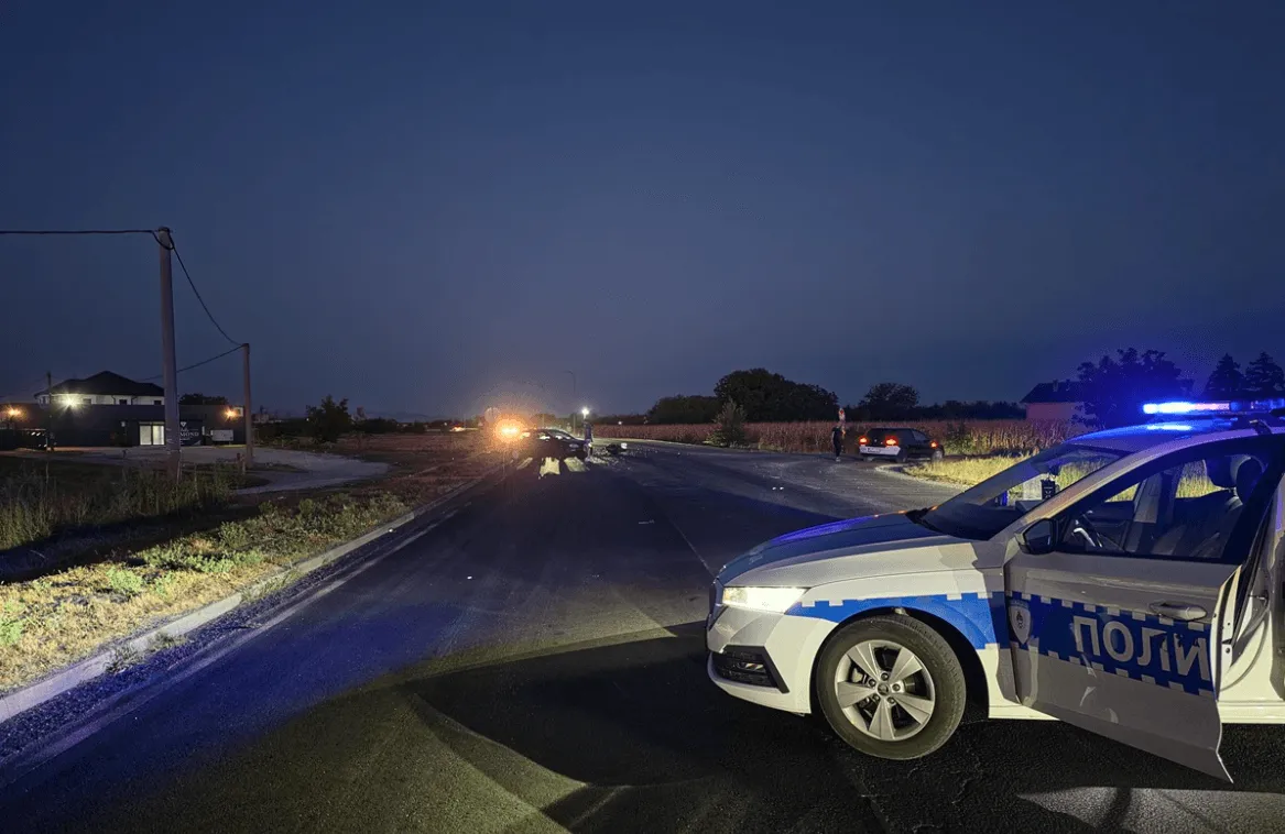 Sudar automobila i motora kod Bijeljine, zaobilaznica zatvorena za saobraćaj