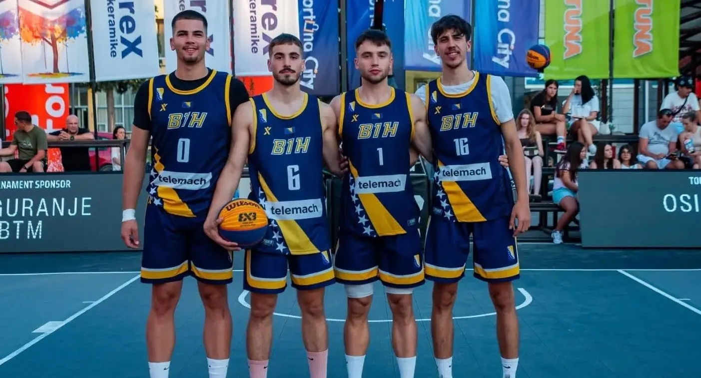 Nedjelja nije prošla dobro za naše takmičare na Mediteranskim igrama