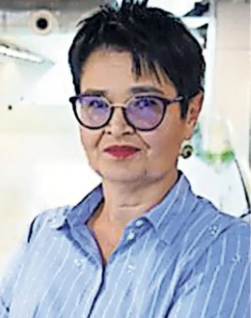 Samri Pehilj, rođ. Kozarić