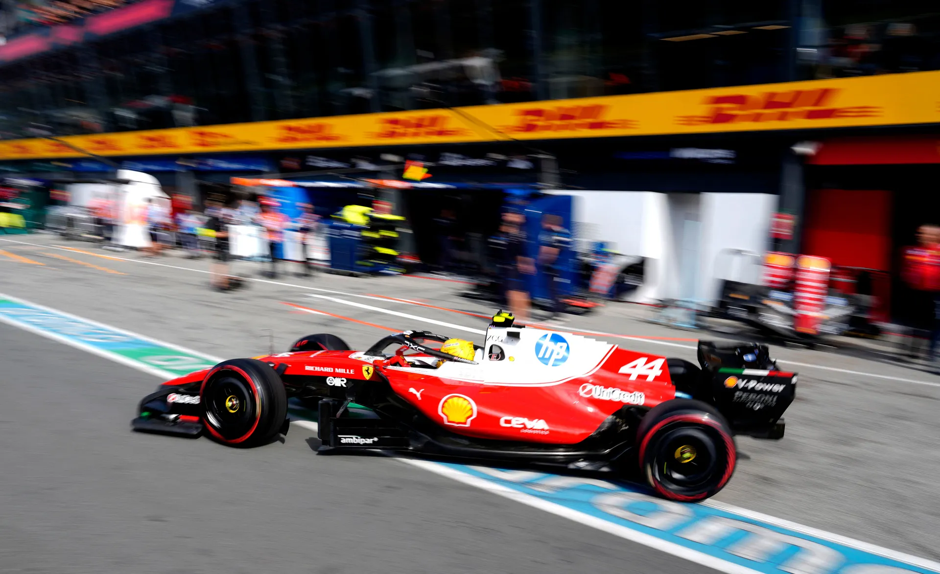 Steiner poručio Ferrariju: Lewis Hamilton mora biti prvi vozač