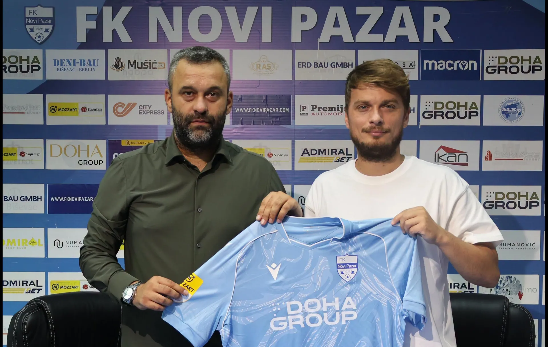 Ljajić: Imao sam turbulentan raskid sa Sarajevom, srpska liga je kvalitetnija