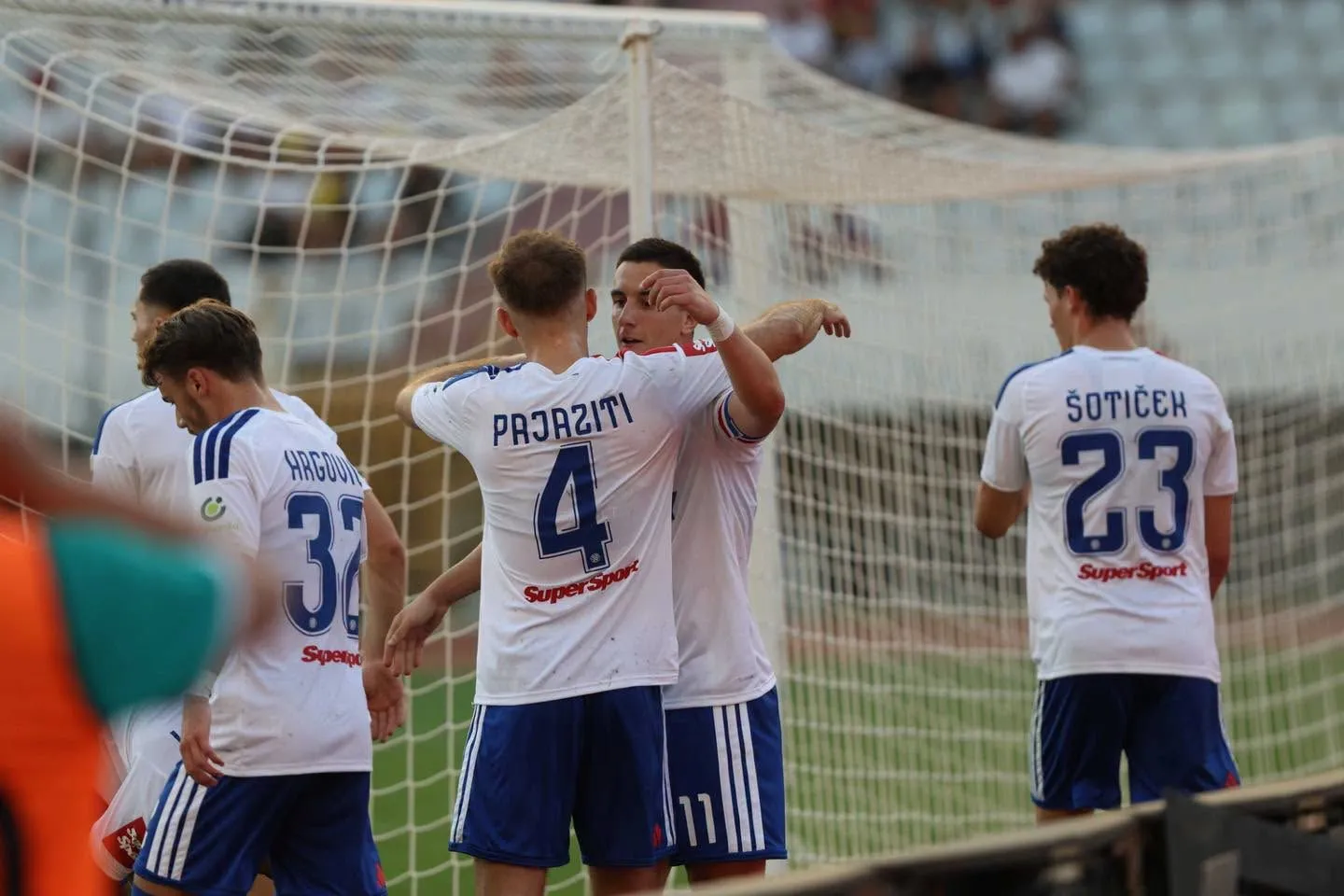 Dennis Hadžikadunić debitovao za Hajduk, sigurna pobjeda Splićana