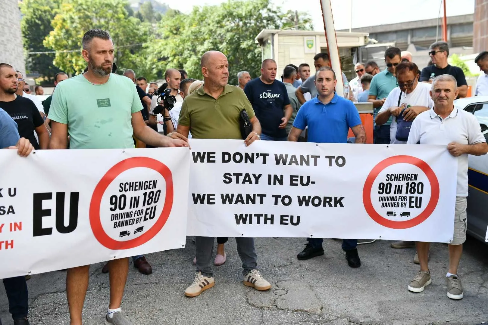 Evropska komisija ne planira izmjenu šengenskih pravila uprkos protestima