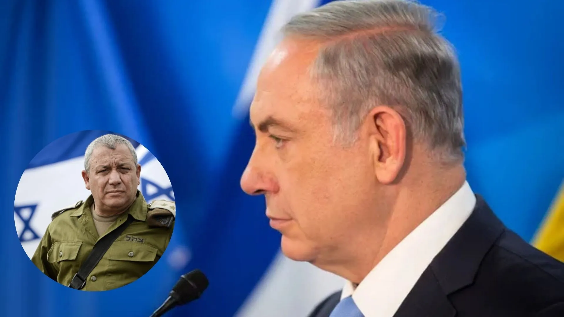 Netanyahu prvi put ozbiljno uzdrman: Eisenkot preuzeo vodstvo