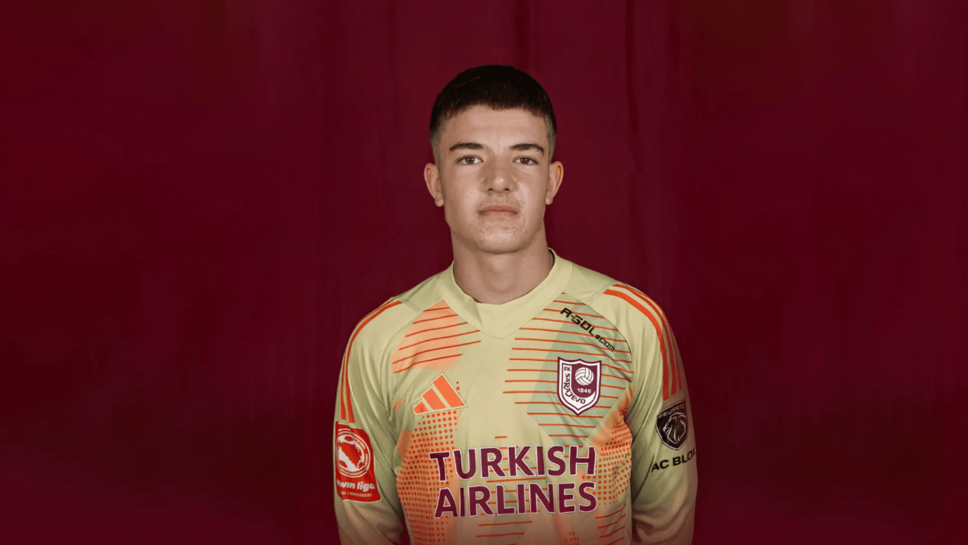 FK Sarajevo raskinuo saradnju sa igračem čiji je otac veličao Ratka Mladića