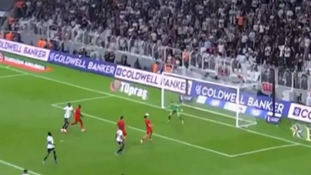 Mahmić već na debiju za Corum pokazao šta zna, pogodio je protiv Besiktasa 