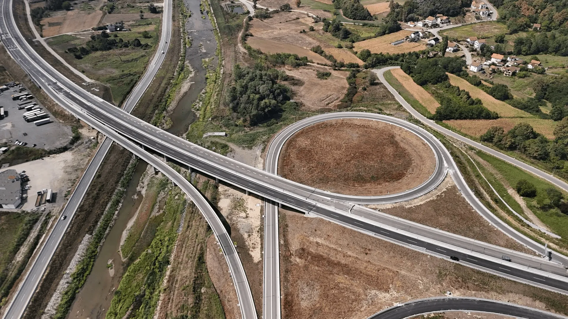 Nova dionica Koridora 5C puštena u promet, pogledajte kako izgleda