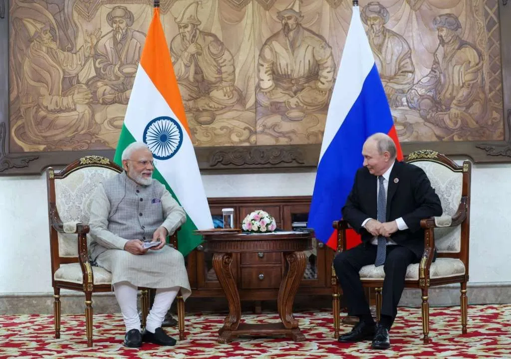 Modi od Putina traži konkretne korake za okončanje rata u Ukrajini