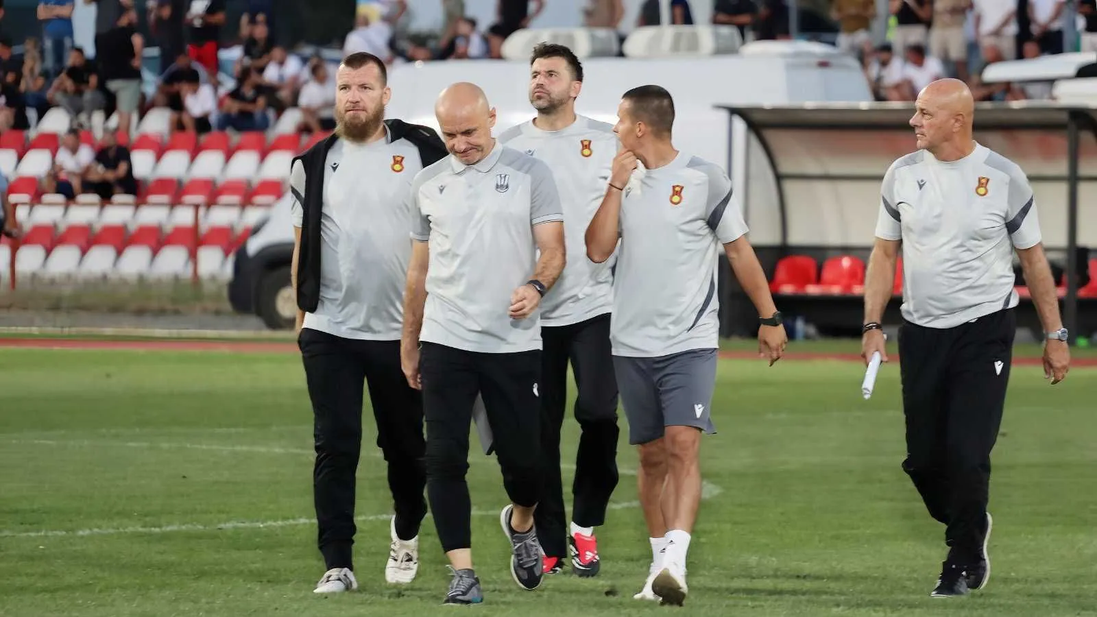 Bojan Regoje ostao fasciniran Robijašima i atmosferom u Doboju