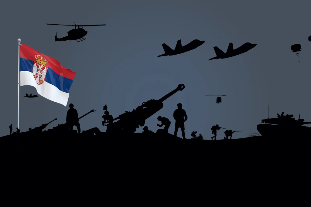 ĐURO KOZAR: Srbija straši susjede