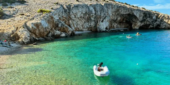 Proglašen najljepši skriveni otok u Evropi, hrvatski biser na prvom mjestu