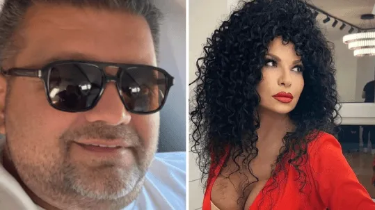 Saša Mirković o Lidiji: 'Nije snimila nijednu scenu, bila je na kastingu'