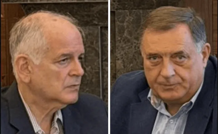 Dodik oduševljen Netanyahuovim dolaskom u RS: Srbi i Jevreji prošli su kroz isto