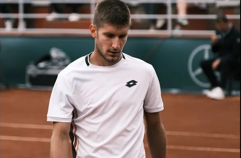 Andrej Nedić se plasirao u četvrtfinale Challengera u italijanskom Comu