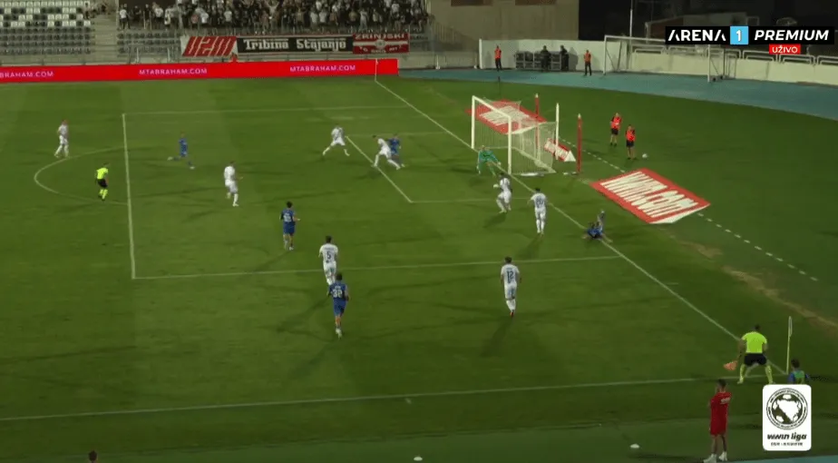 Autogol Karačića