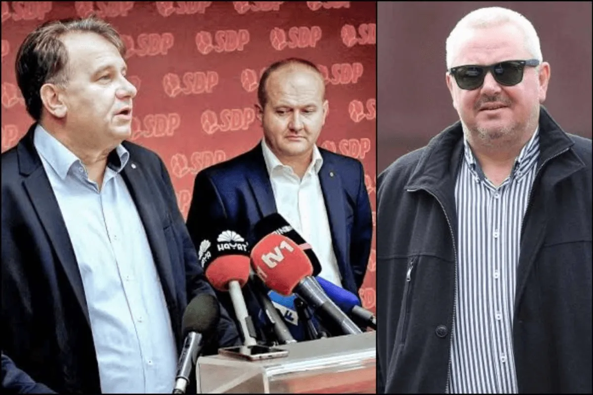 Grabovica izabrao, SDP kampanju povjerio bivšem glasnogovorniku HDZ-a