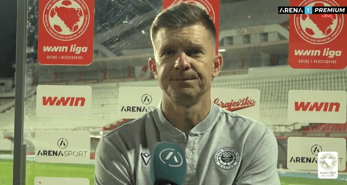 Rožman zahvalan navijačima: Top podrška baš kad smo to trebali