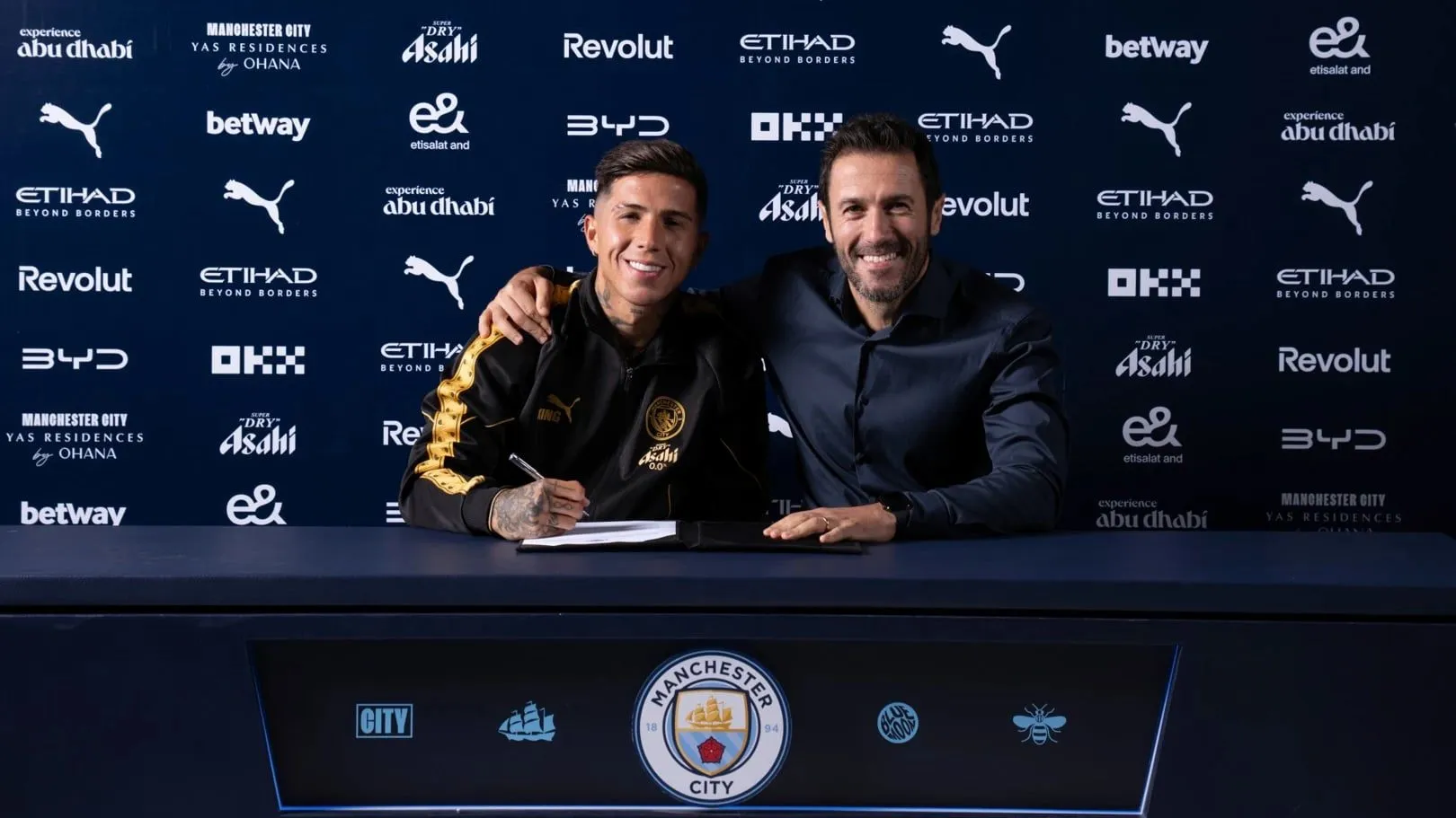 (ZVANIČNO) Manchester City predstavio veliko ljetno pojačanje 