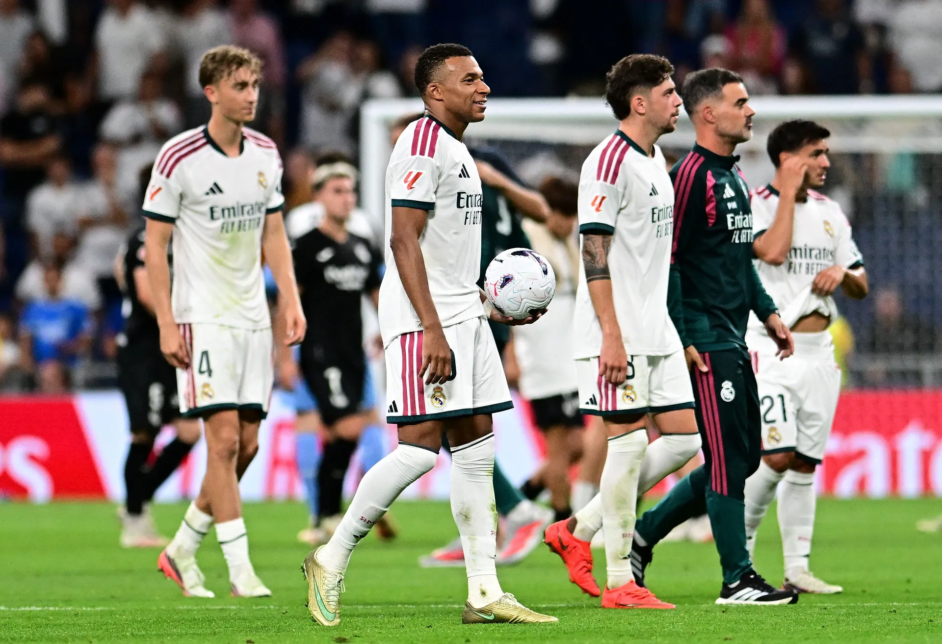 Fudbaler Real Madrida u novom skandalu, vozio je sa 1.9 promila alkohola u krvi