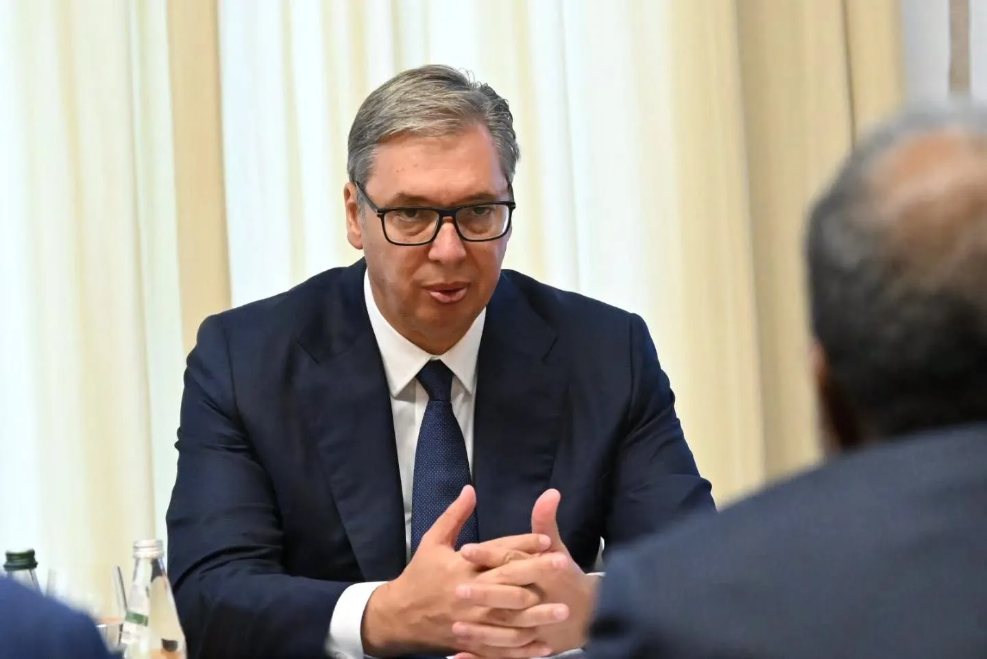 Vučić: Preuzeto je tijelo Ratka Mladića, poznato kada će stići u Srbiju