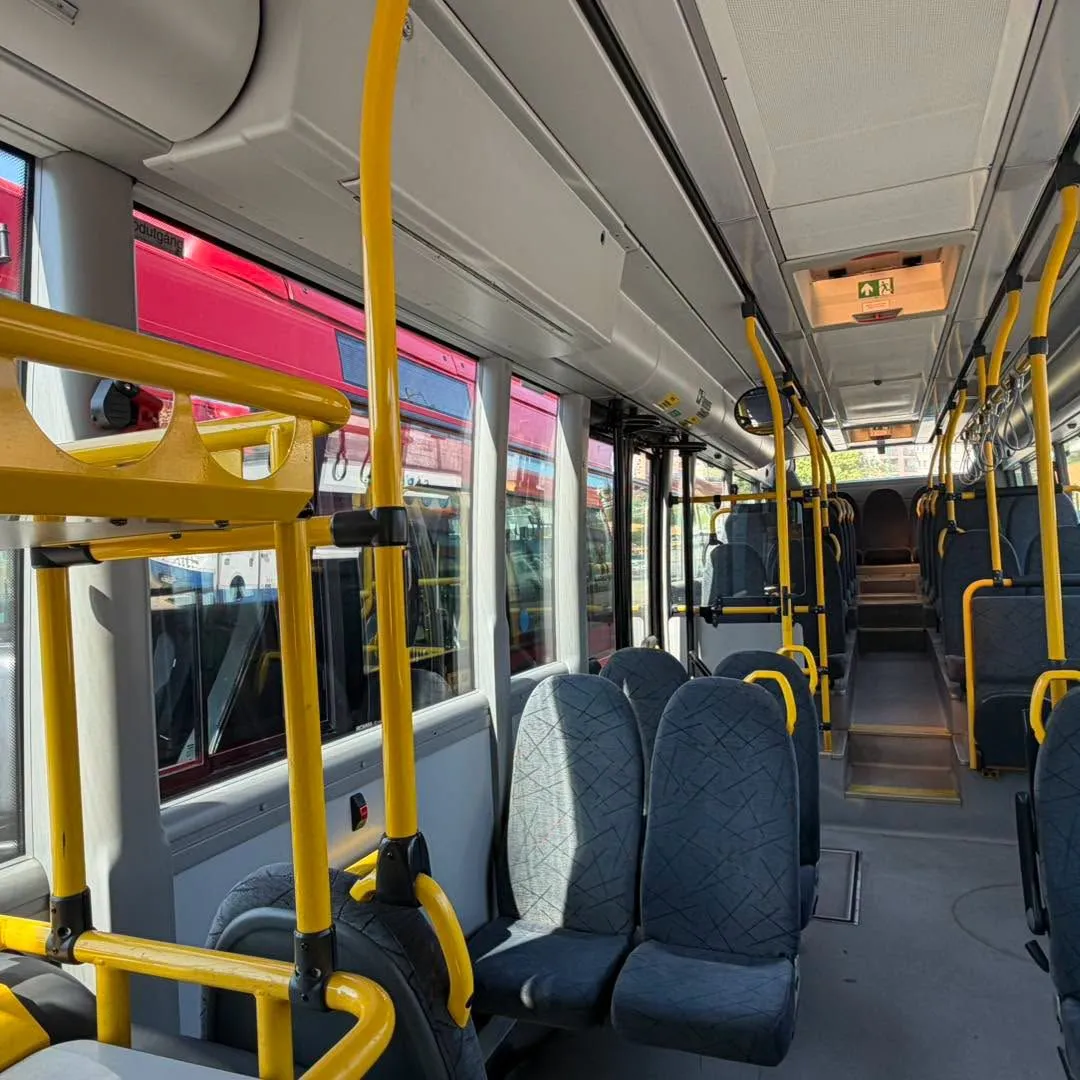 Novi Scania autobusi