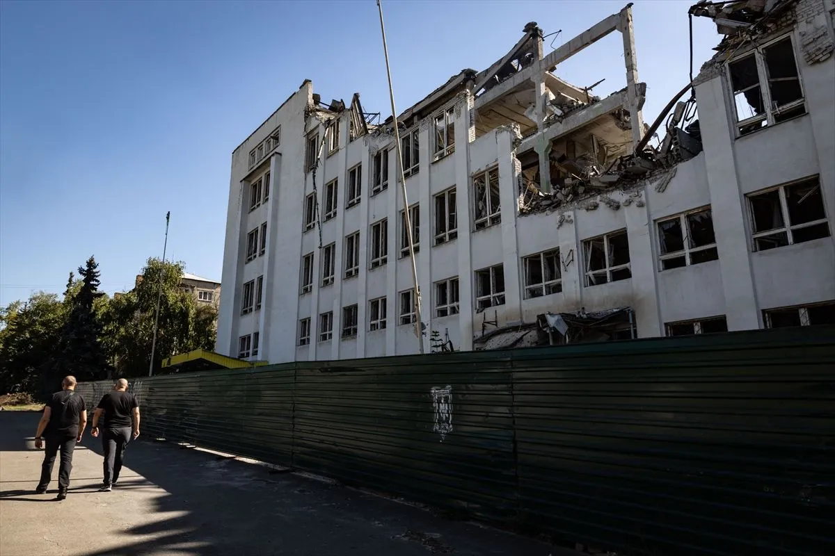 Na meti ruske avijacije Odesa i Kramatorsk, osam osoba povrijeđeno