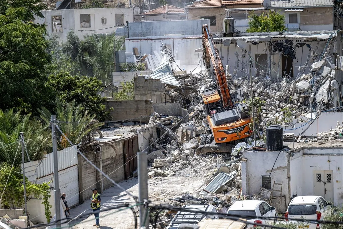 Izraelska vojska srušila palestinsku kuću u okupiranom Istočnom Jerusalemu
