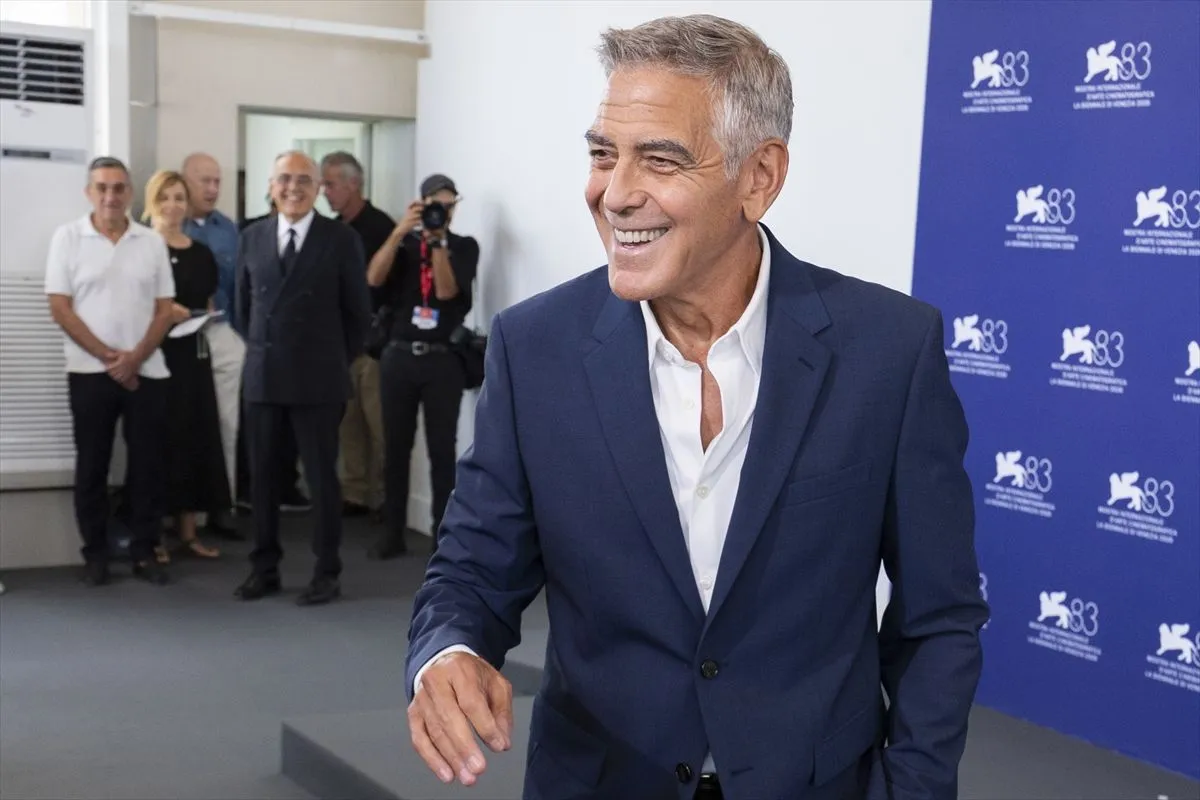 Clooney žestoko o Trumpu: „Sramim se svega toga, ali proći ćemo i kroz ovo“